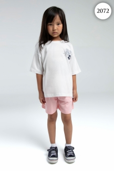 2072 Комплект для девочки U.S POLO ASSN. v2 БЕЛЫЙ фото 84458