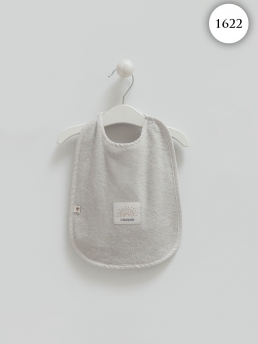 1622 Нагрудник Caramell СЕРЫЙ фото 77234