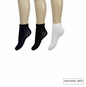 Носки m0c0101-2076 UCS Ажурные  АССОРТИ фото 82249