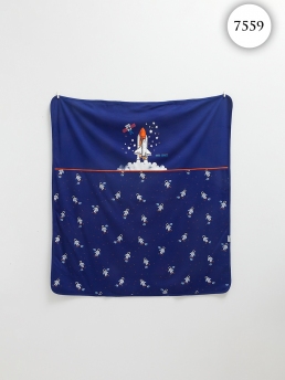 7559 Плед детский Caramell ИНДИГО фото 78537
