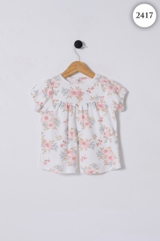 2417 Платье детское U.S POLO ASSN. БЕЛЫЙ фото 83744