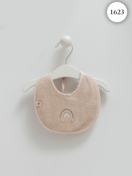 1623 Нагрудник Caramell КОРИЧНЕВЫЙ фото 77237