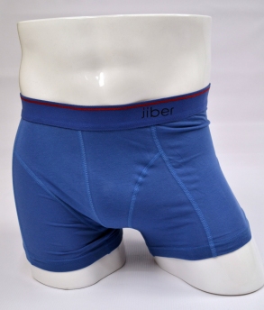 307 Боксеры Мужские JIBER ИНДИГО фото 77987