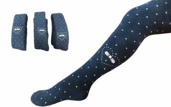 Колготки Махровые m1c0302-0672 UCS АССОРТИ АССОРТИ  фото 81361