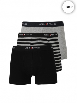 JF3B 06 Боксеры Мужские АССОРТИ фото 79464