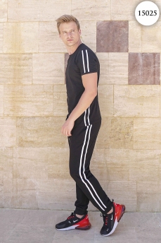 15025 Домашний костюм JIBER ЧЕРНЫЙ фото 77088