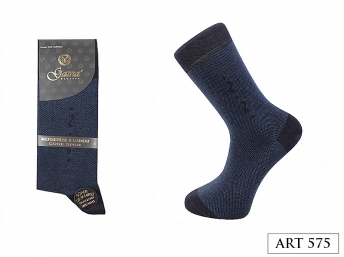 Носки 575 GAMA СИНИЙ DENIM фото 81582