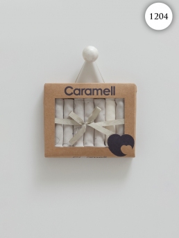1204 Платочки Caramell СЕРЫЙ фото 83367
