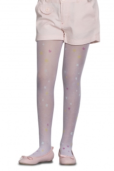 Колготки ARYA 15 DEN PNT БЕЛЫЙ фото 61749