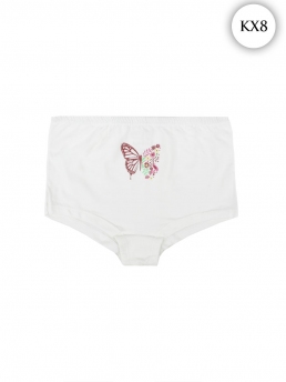 Шорты для девочки KX-8 Belino КРЕМОВЫЙ фото 83304