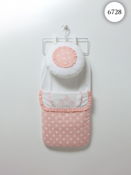 6728 Набор в коляску Caramell ПУДРА фото 78485