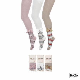 Колготки детские BA-26 Belino АССОРТИ фото 80854