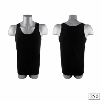 250 Майки Мужские JIBER ЧЕРНЫЙ фото 77901