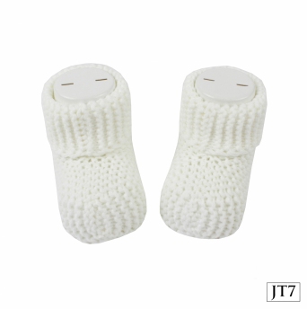 Носки детские JT-8 Belino Вязка КРЕМОВЫЙ фото 82900