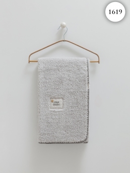 1619 Плед детский Caramell СЕРЫЙ фото 77215