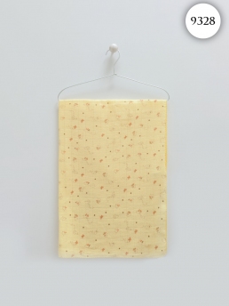 9328 Плед муслин детский Caramell ЖЕЛТЫЙ-5 фото 79025