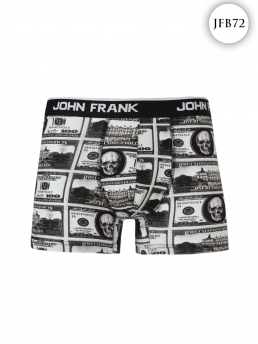 JFB 72 Боксеры Мужские  МУЛЬТИКОЛОР фото 79591