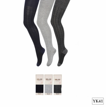 Колготки детские YK-41 Belino Ажурные АССОРТИ фото 81307