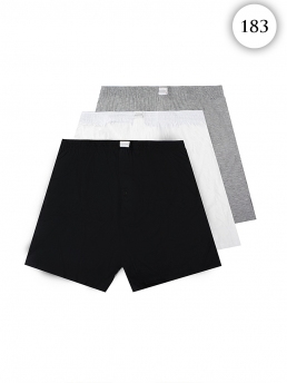 183 Боксеры Мужские JIBER АССОРТИ фото 77434