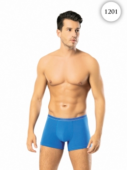Мужские Боксеры 1201 DUDE ИНДИГО фото 81401