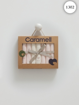 1302 Платочки Caramell РОЗОВЫЙ фото 83826