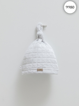 9980 Шапка детская Caramell СЕРЫЙ фото 79415