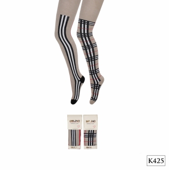 Колготки детские K-425 Belino АССОРТИ фото 81117
