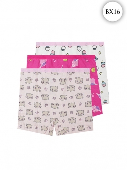 Трусики для девочки BX-16 Belino АССОРТИ фото 83289