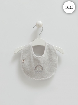 1623 Нагрудник Caramell СЕРЫЙ фото 77238