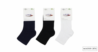 Носки m0c0101-2076 UCS Ажурные  АССОРТИ фото 82250