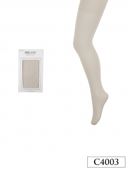 Колготки детские C-4003 Belino Капроновые БЕЖЕВЫЙ фото 80991