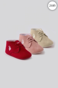 2185 Пинетки детские U.S POLO ASSN. АССОРТИ фото 77724