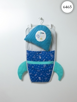 6465 Набор в коляску Caramell ИНДИГО фото 78471