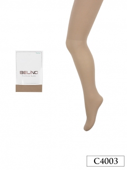 Колготки детские C-4003 Belino Капроновые ТЕЛЕСНЫЙ фото 80992