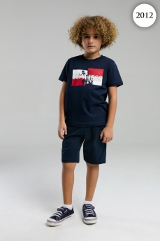 2012 Комплект для мальчика U.S POLO ASSN. v1 ТЕМНО-СИНИЙ фото 84504