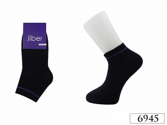 Носки Мужские 6945 JIBER СИНИЙ фото 83180