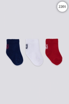 2201 Носочки детские U.S POLO ASSN. АССОРТИ фото 84472