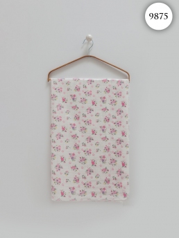 9875 Плед муслин детский Caramell КРЕМОВЫЙ-3 фото 79232