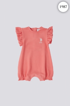 1987 Песочник детский U.S POLO ASSN. РОЗОВЫЙ фото 77574