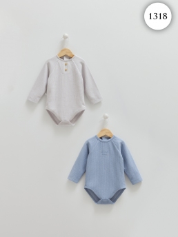 1318 Боди детское Caramell ИНДИГО фото 83549