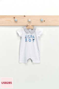 285 Песочник детский U.S POLO ASSN. БЕЛЫЙ фото 77930
