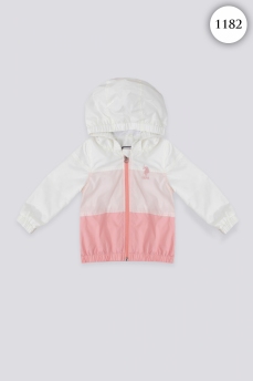 1182 Куртка детская U.S POLO ASSN. КРЕМОВЫЙ фото 76728