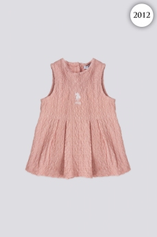2012 Платье детское U.S POLO ASSN. РОЗОВЫЙ фото 77600