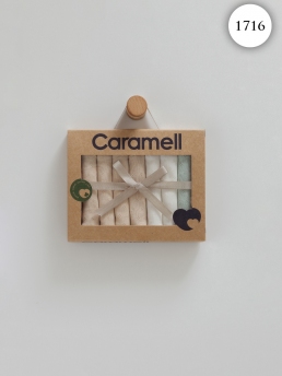 1716 Платочки Caramell БЕЖЕВЫЙ фото 84199